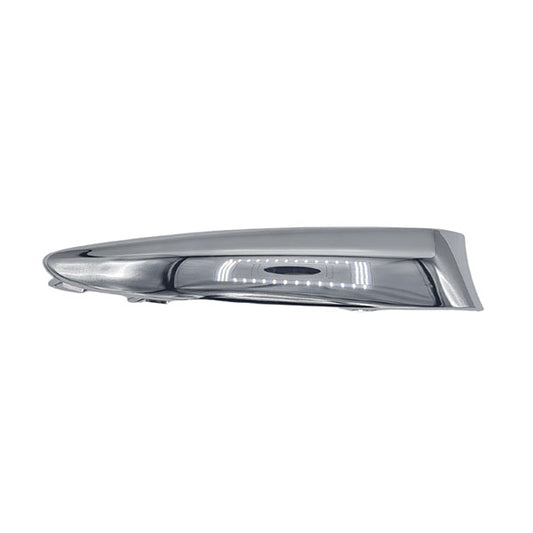 Bumper Trim, Chrome, Right - Fiat 500 2015 Onward | 735642306