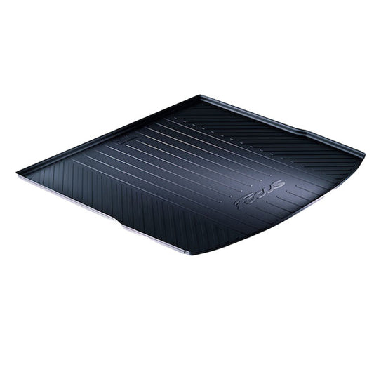 Genuine Boot Liner Ford Focus 5 Door Saloon - Models With Spare Wheel | 2048997