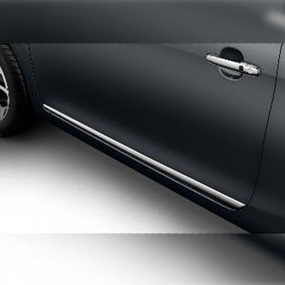 Chrome Protection Strips - Peugeot 108 2014-2021 3-Door | 1611198080