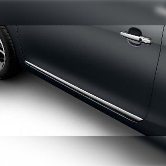 Chrome Protection Strips - Peugeot 108 2014-2021 3-Door | 1611198080