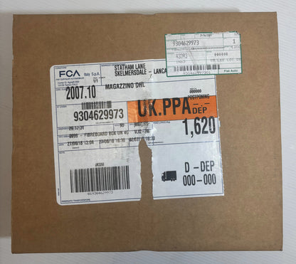 Genuine Fiat Air Bag | 156017268