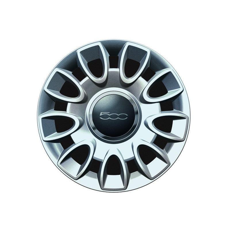 Genuine 15" Wheel Kit - Fiat 500 2007-2015 |  50901665