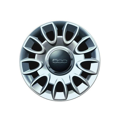Genuine 15" Wheel Kit - Fiat 500 2007-2015 |  50901665