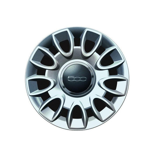 Genuine 15" Wheel Kit - Fiat 500 2007-2015 |  50901665