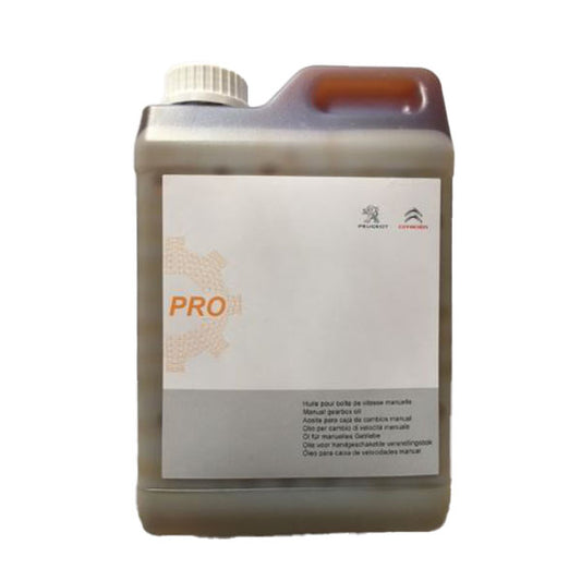 Gearbox Oil - Peugeot 107 - 2L | 9730A8