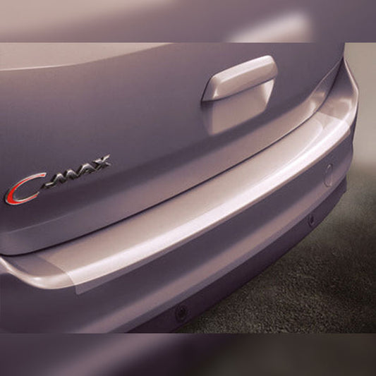 Genuine Rear Bumper Load Protection Foil - Ford C-Max- Transparent | 1711520