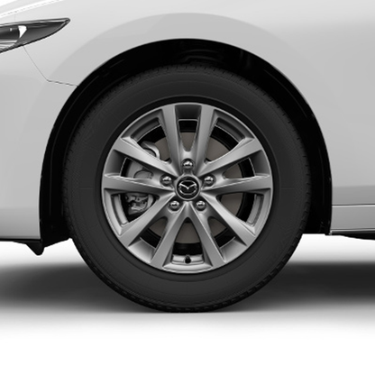 1x Genuine Mazda Alloy Wheel | 9965N06560