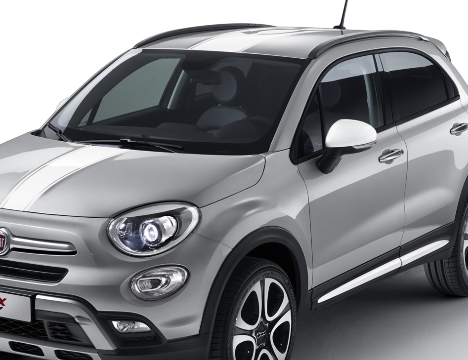 Genuine White Xtra Styling Pack - Fiat 500X 2015-2018 | 71807426