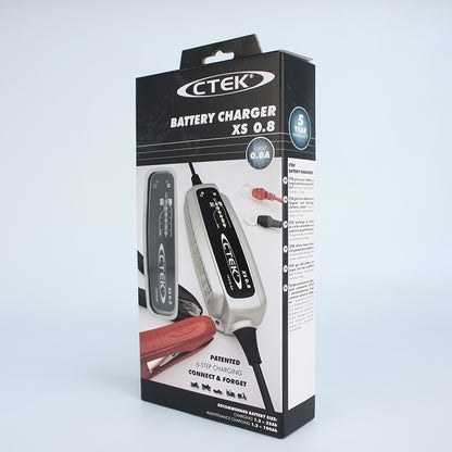 Ctek Xs 0.8 Smart Charger | 56-833
