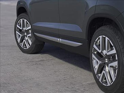 Genuine Front Mudflaps - SEAT Ateca 2017-2026 | 575075111