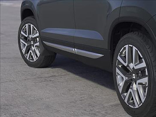 Genuine Front Mudflaps - SEAT Ateca 2017-2026 | 575075111