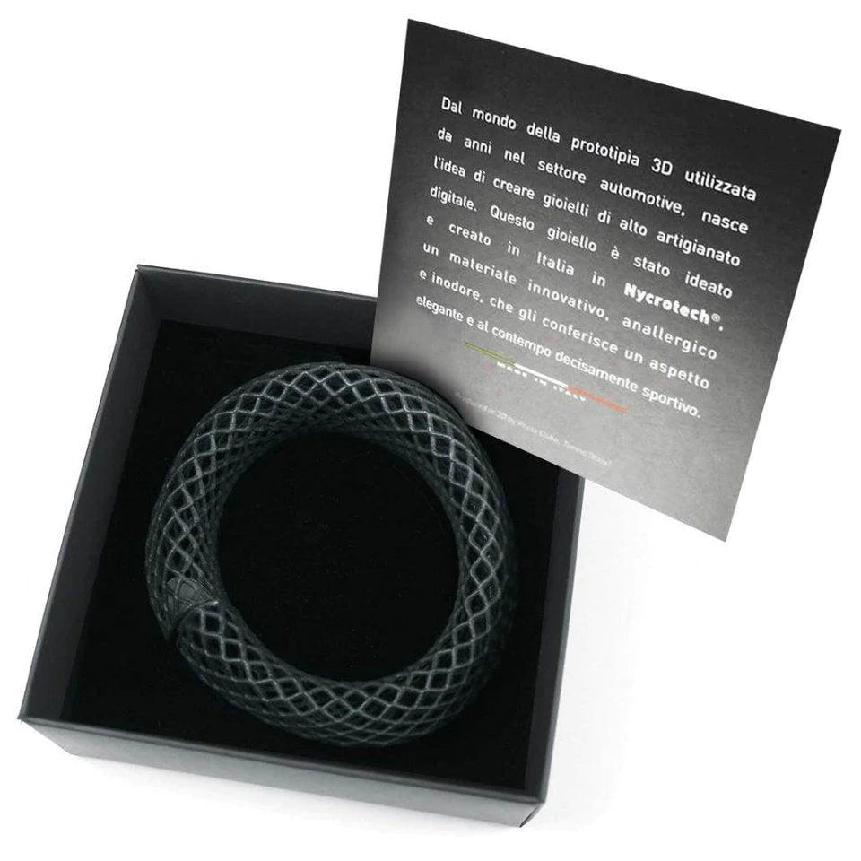 Woven Bracelet - Genuine Alfa Romeo Merchandise | 5916945