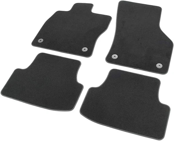 Genuine Carpet Floor Mat Set - SEAT Leon Sportstourer 2013-2016 | 5F0863011LOE