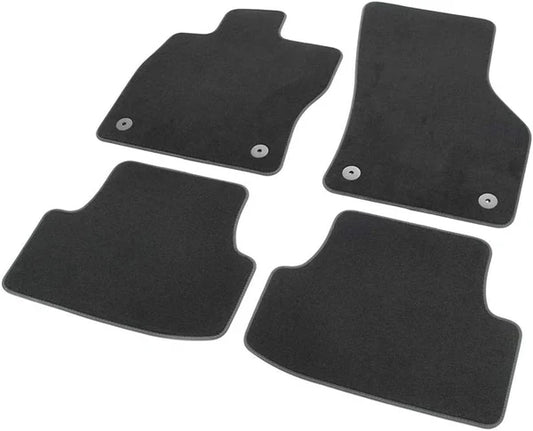 Genuine Carpet Floor Mat Set - SEAT Leon Sportstourer 2013-2016 | 5F0863011LOE