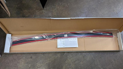 Genuine Rear Bumper Trim - Hyundai Bayon | Q0274ADE50BL