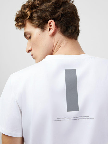 Genuine Fiat Tshirt S/Sleeve Panda Trussadi XL | 6002350820