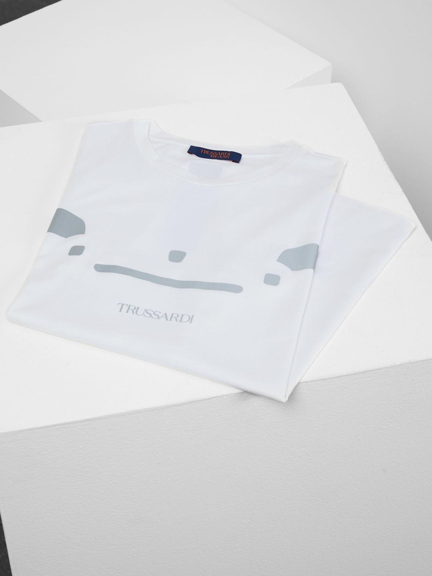 Genuine Fiat Tshirt S/Sleeve Panda Trussadi XL | 6002350820