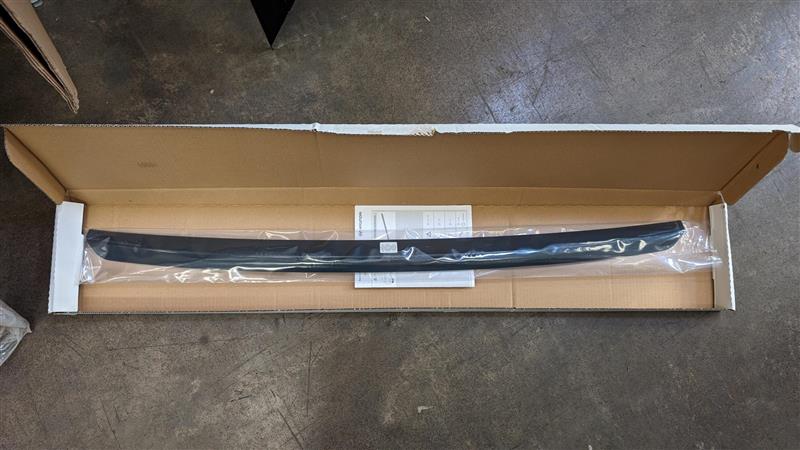 Genuine Rear Bumper Trim - Hyundai Bayon | Q0274ADE50BL