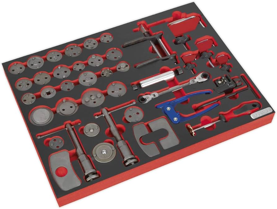 Sealey Tool Tray With Brake Service T | TBTP10