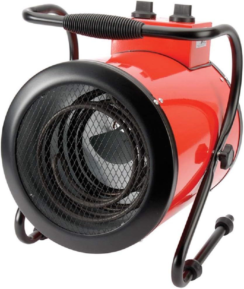 Draper 2.8Kw Electric Space Heater | 7571
