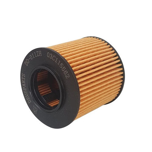 Genuine Oil Filter - SEAT Ibiza 1.6 Petrol 2008-2016 | 03C115562