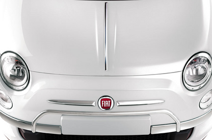 Genuine Chrome Bonnet Moulding - Fiat 500 2012-2015 | 50901686