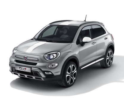 Genuine White Xtra Styling Pack - Fiat 500X 2015-2018 | 71807426