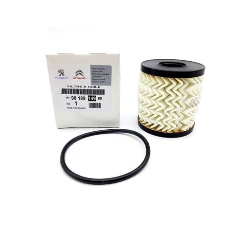 Oil Filter - Peugeot 807 1994-2014 | 9818914980