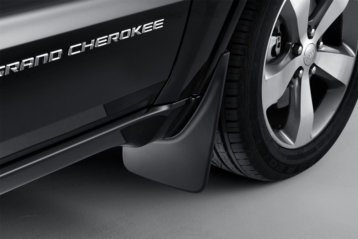 Genuine Front Mudflaps - Jeep Grand Cherokee | K82212019AE