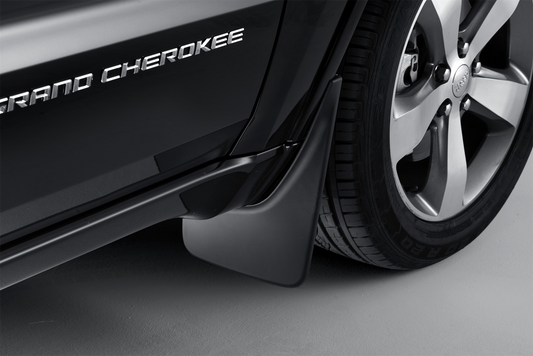 Genuine Front Mudflaps - Jeep Grand Cherokee | K82212019AE