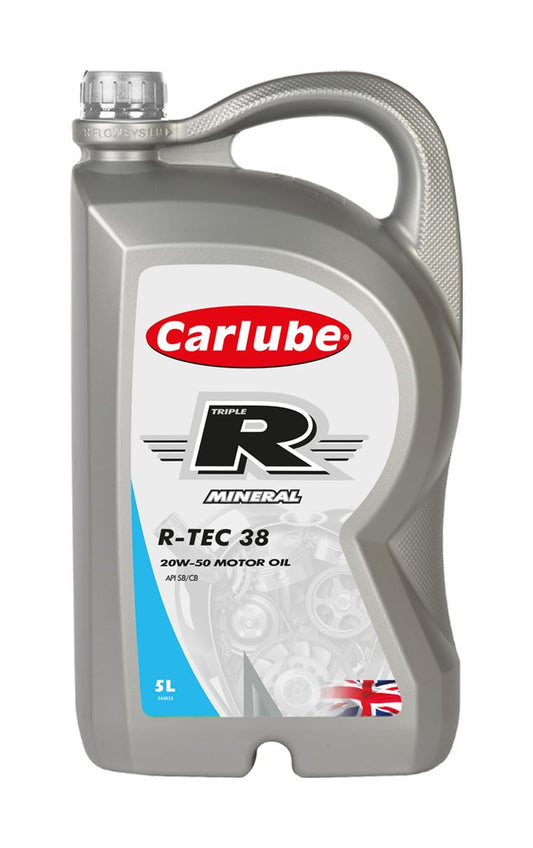 Carlube R-tec 38 20W50 1Ltr | 0144