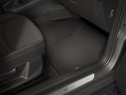 Genuine Textile Mats - SEAT Arona 2021-2025 RHD | 6F2863011ELOE