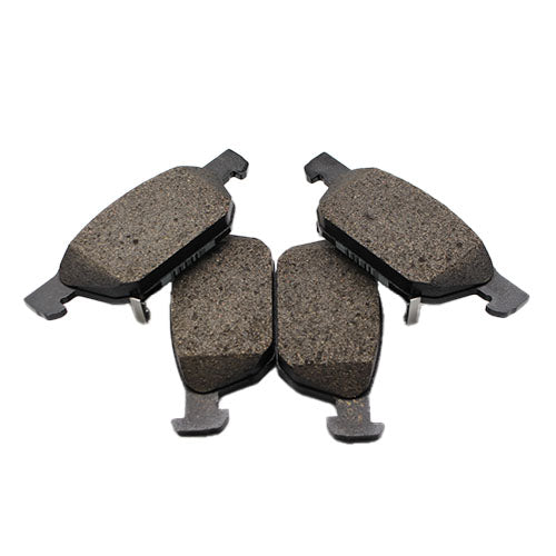 Genuine Rear Brake Pads - Honda CR-V 2002-2006 | 43022S9AE52