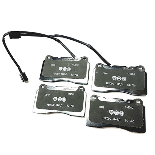 4x Front Brake Pads - Alfa Romeo GT 3.2 |  77362692
