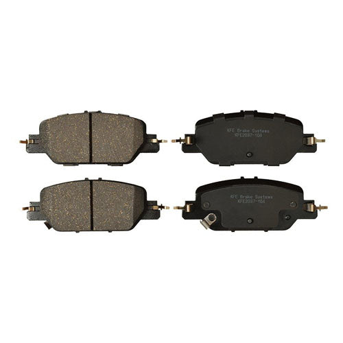 Genuine Rear Brake Pads - Honda CR-V 2013 -2018 | 43022T1GG00