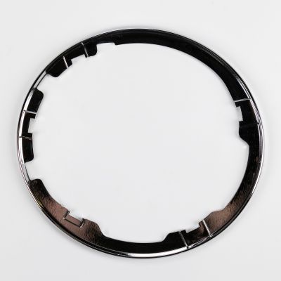 Gear Lever Gaiter - Chrome Effect Base Ring - Fiat 500| 71775055
