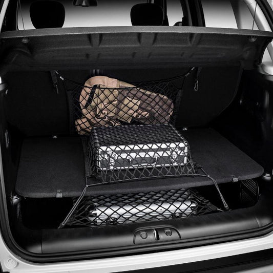 Genuine Boot Cargo Net Set - Fiat 500L 2017-2022 | 71807224
