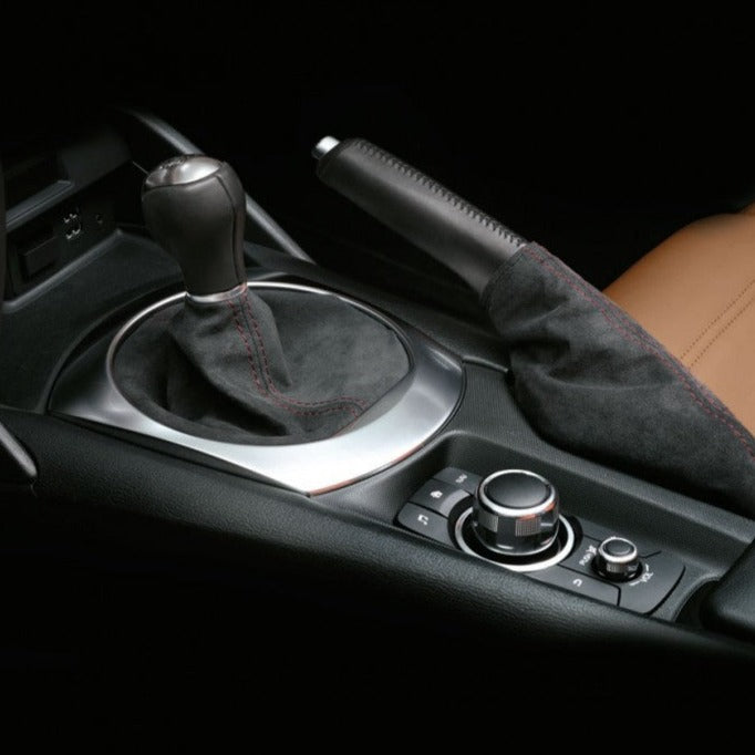 Genuine Gear Gaiter - Fiat 124 / Spider 124 / Alcantara - Automatic | 71807612