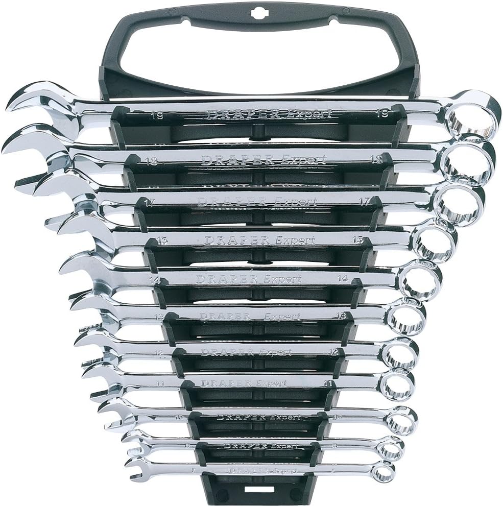 Draper Expert 68234 11-Piece Combination Spanner Set | 68234