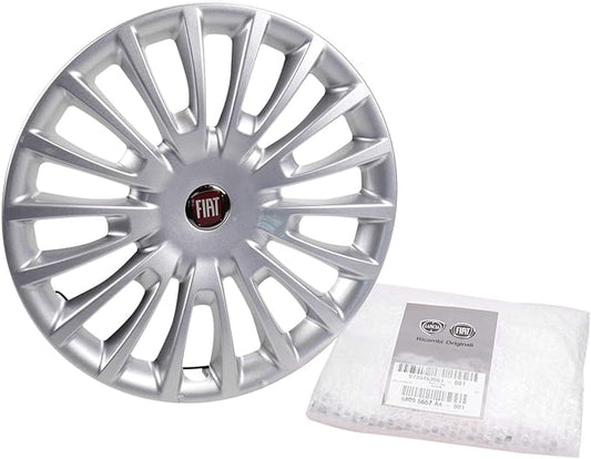 Genuine Fiat 16" Wheel Trim - Bravo 2007 Onward | 735463061 | 735463061