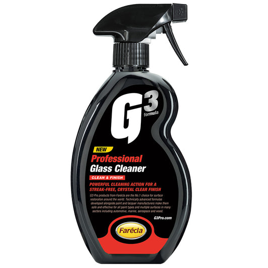 G3 Glass Cleaner 500Ml | 7202