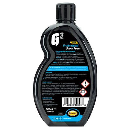 G3 Snow Foam 500Ml | 7205