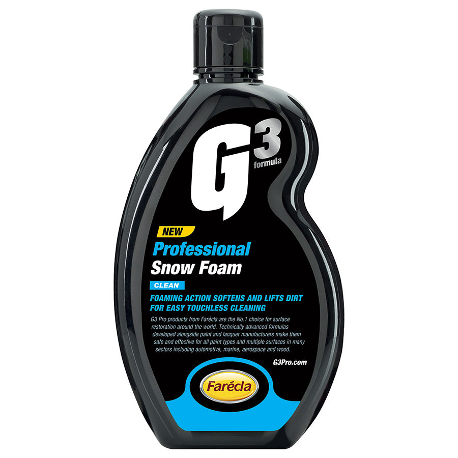 G3 Snow Foam 500Ml | 7205