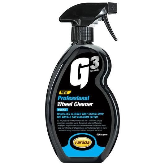 G3 Wheel Cleaner 500Ml | 7209