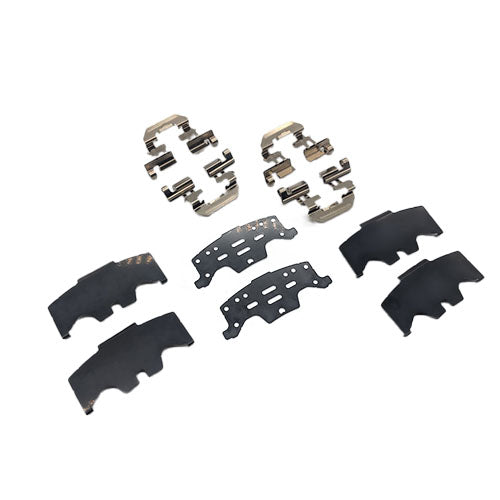 Genuine Rear Pad Attachments - Mazda Cx-5 2012> Electric Handbrake Models | KAY02649Z