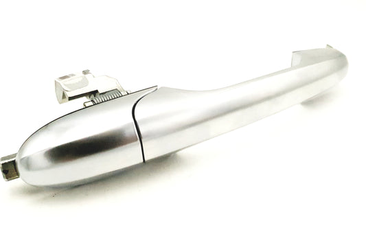 Genuine Right Door Satin Chrome Handle - Fiat 500 | 735527041