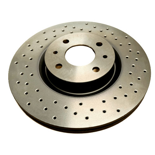 Front Brake Disc - 500 Abarth Turismo 2016> | 51938383