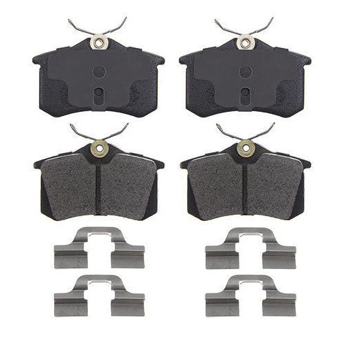 Genuine Rear Brake Pads - SEAT Alhambra 1996-2009 | 7M3698451F
