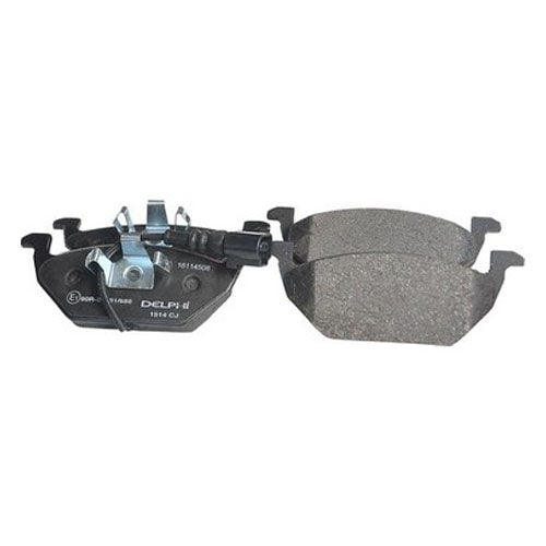 Genuine Front Brake Pads - SEAT Altea 2004-2015 | 1K0698151A