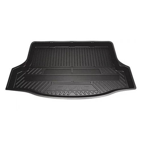 Genuine Boot Tray Without Dividers - Honda Civic 2017 - 2020 | 08U45TGL600A